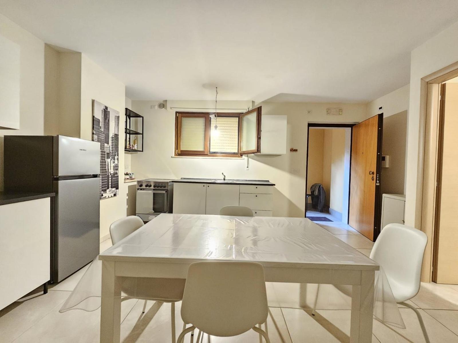 Sotto Il Castello Appartement Matera Buitenkant foto