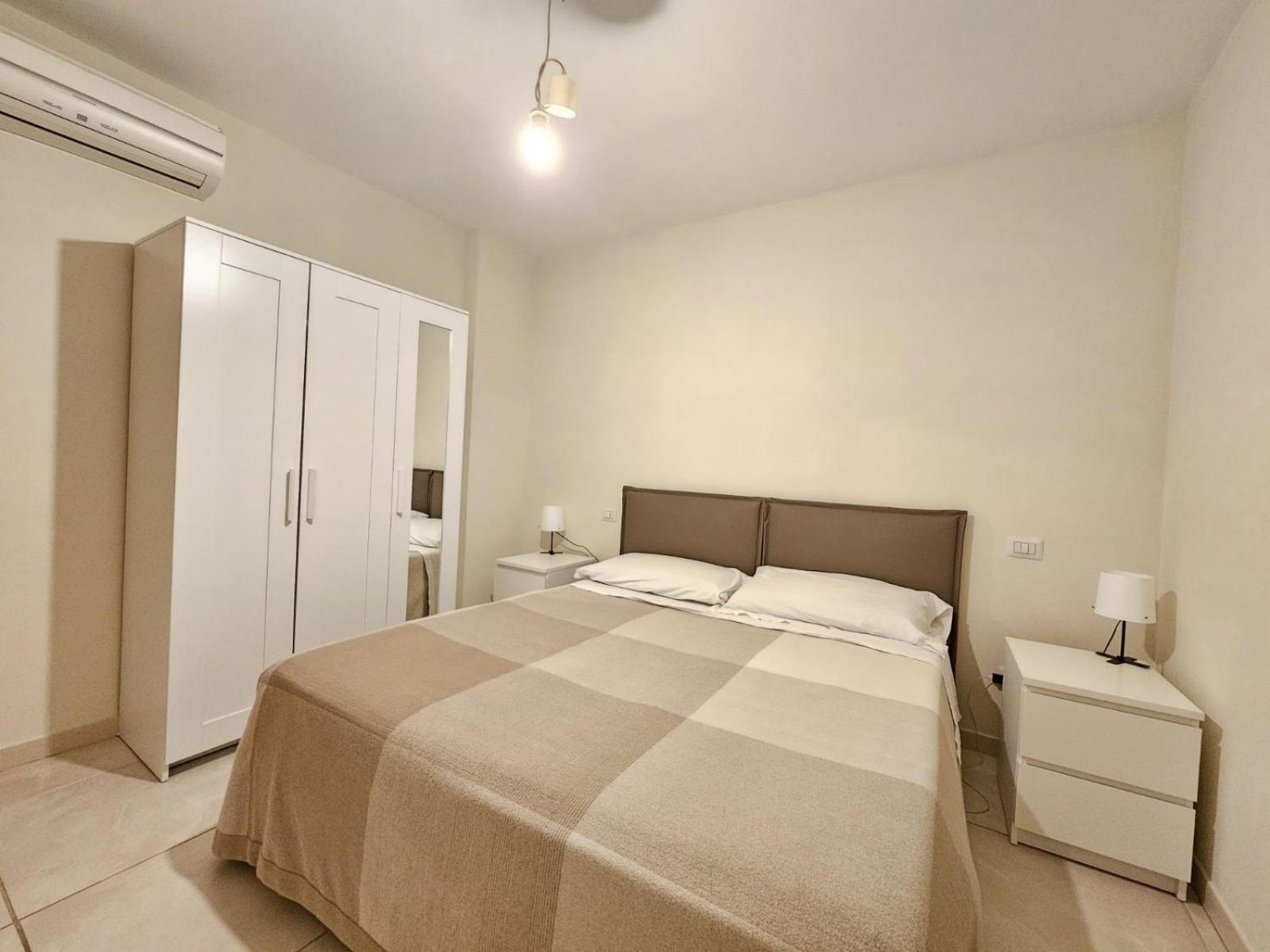 Sotto Il Castello Appartement Matera Buitenkant foto