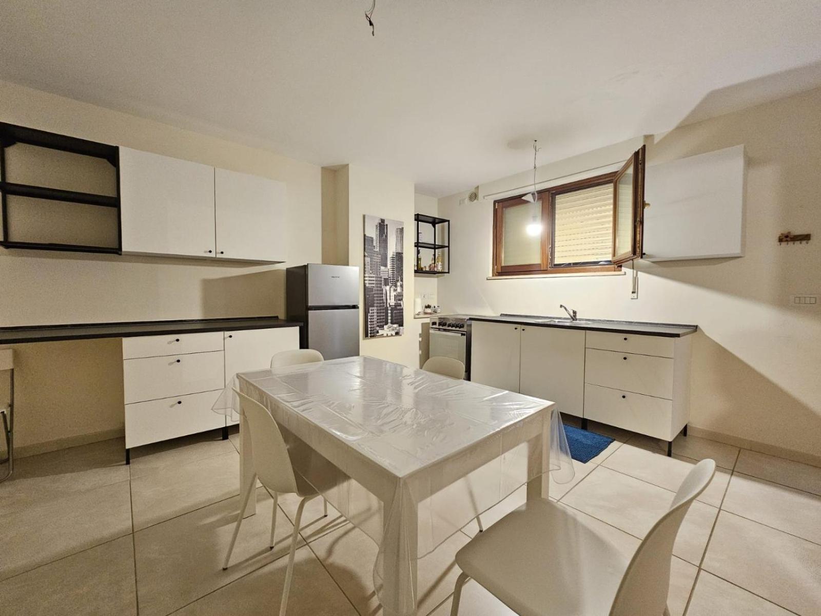 Sotto Il Castello Appartement Matera Buitenkant foto