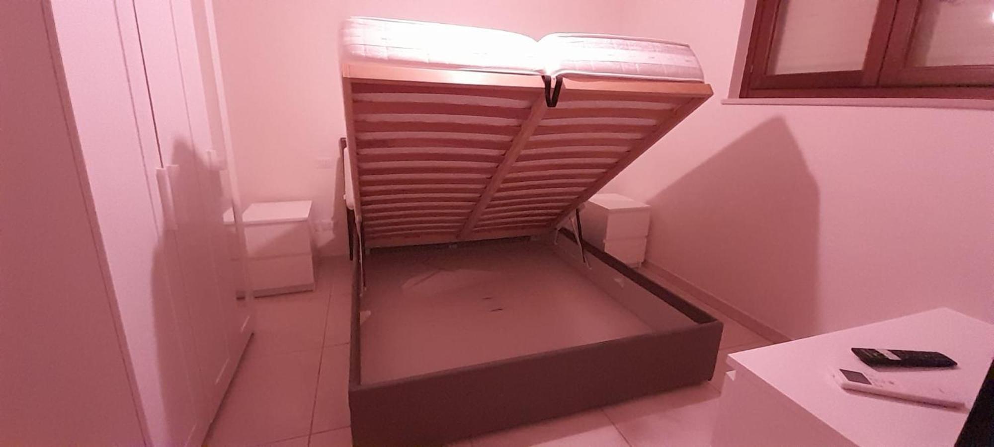 Sotto Il Castello Appartement Matera Buitenkant foto