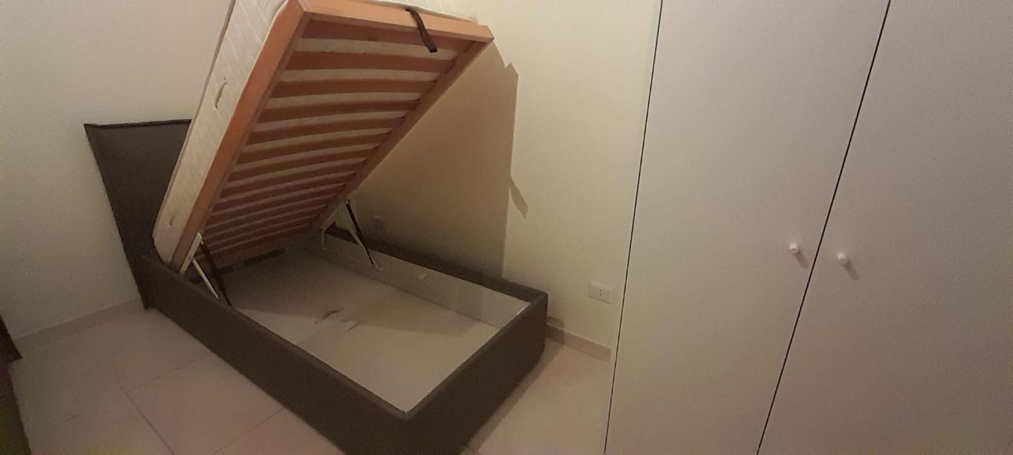 Sotto Il Castello Appartement Matera Buitenkant foto
