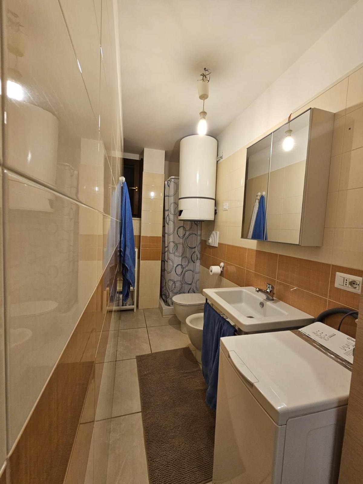 Sotto Il Castello Appartement Matera Buitenkant foto