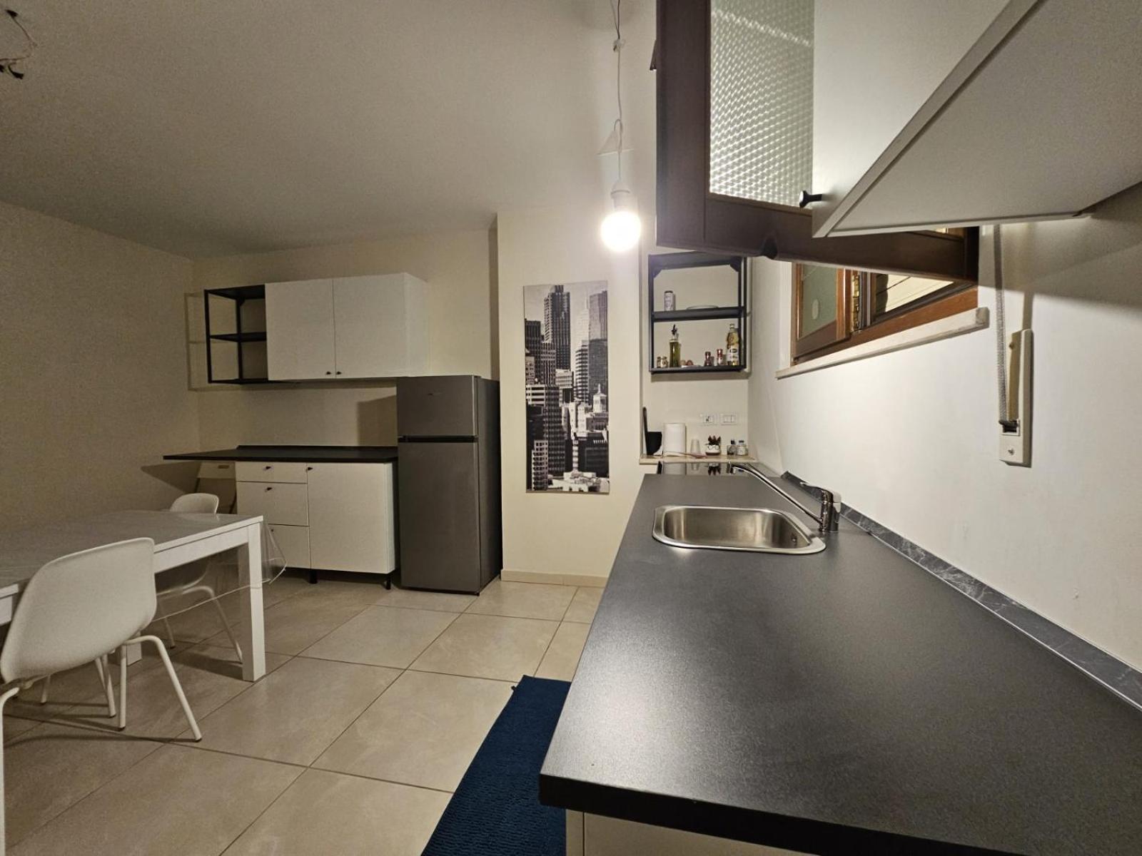 Sotto Il Castello Appartement Matera Buitenkant foto