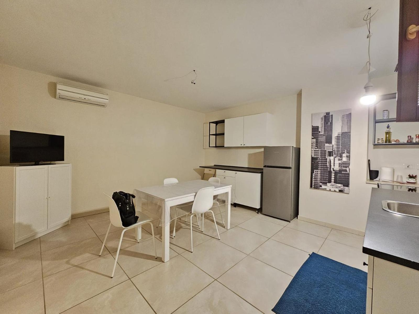 Sotto Il Castello Appartement Matera Buitenkant foto