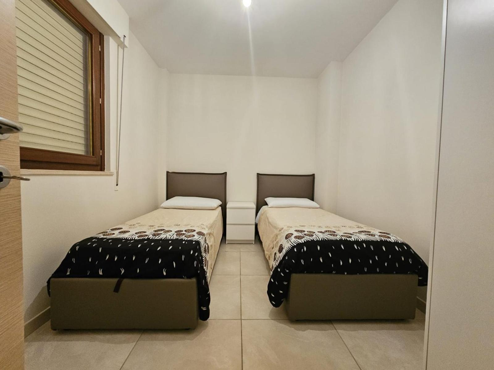 Sotto Il Castello Appartement Matera Buitenkant foto