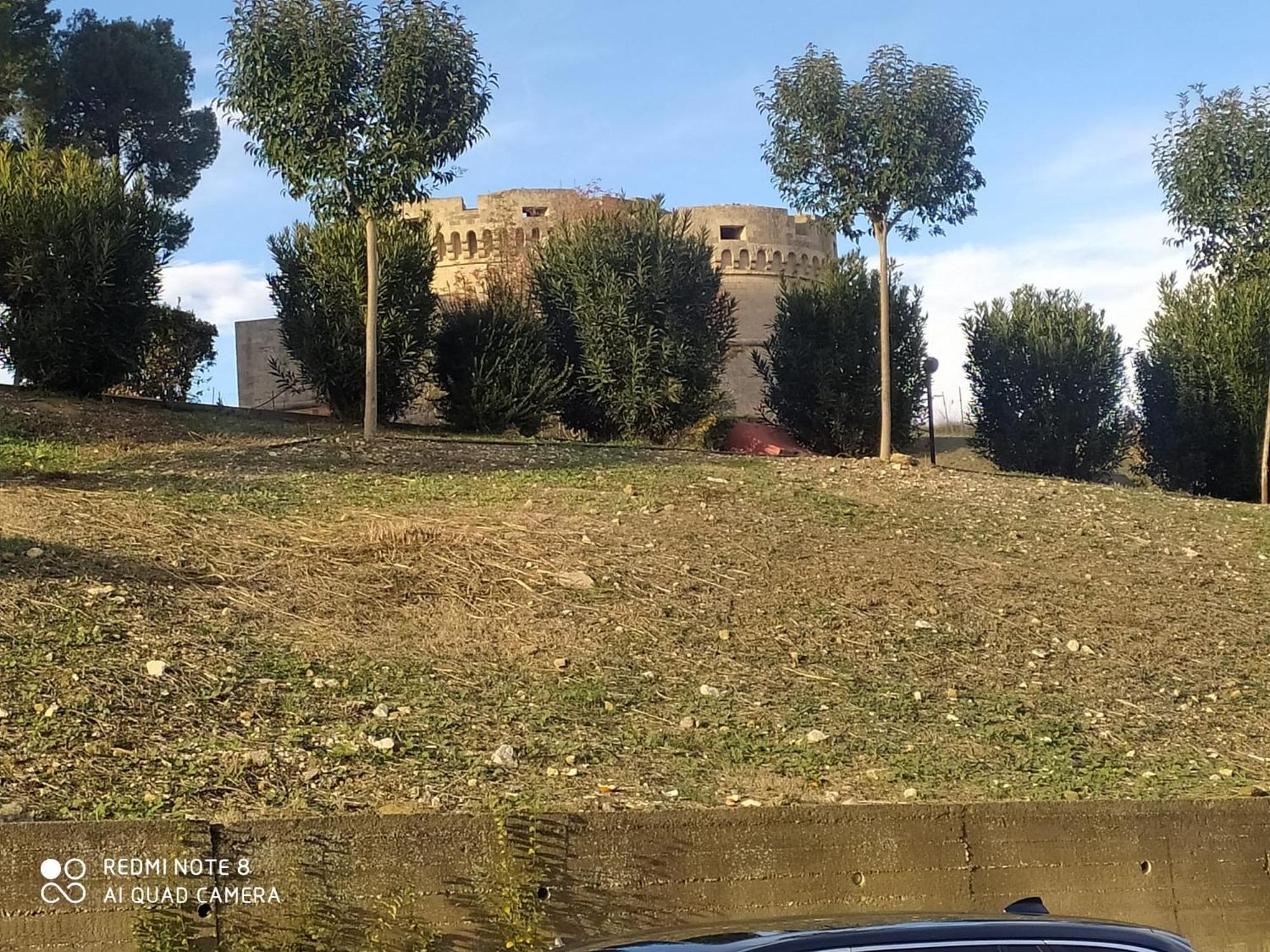 Sotto Il Castello Appartement Matera Buitenkant foto