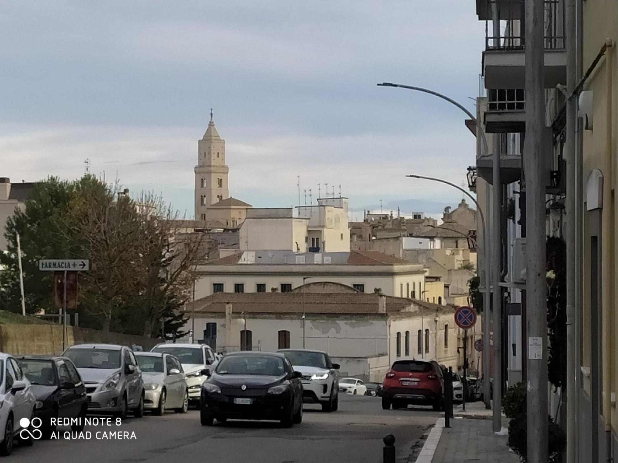 Sotto Il Castello Appartement Matera Buitenkant foto