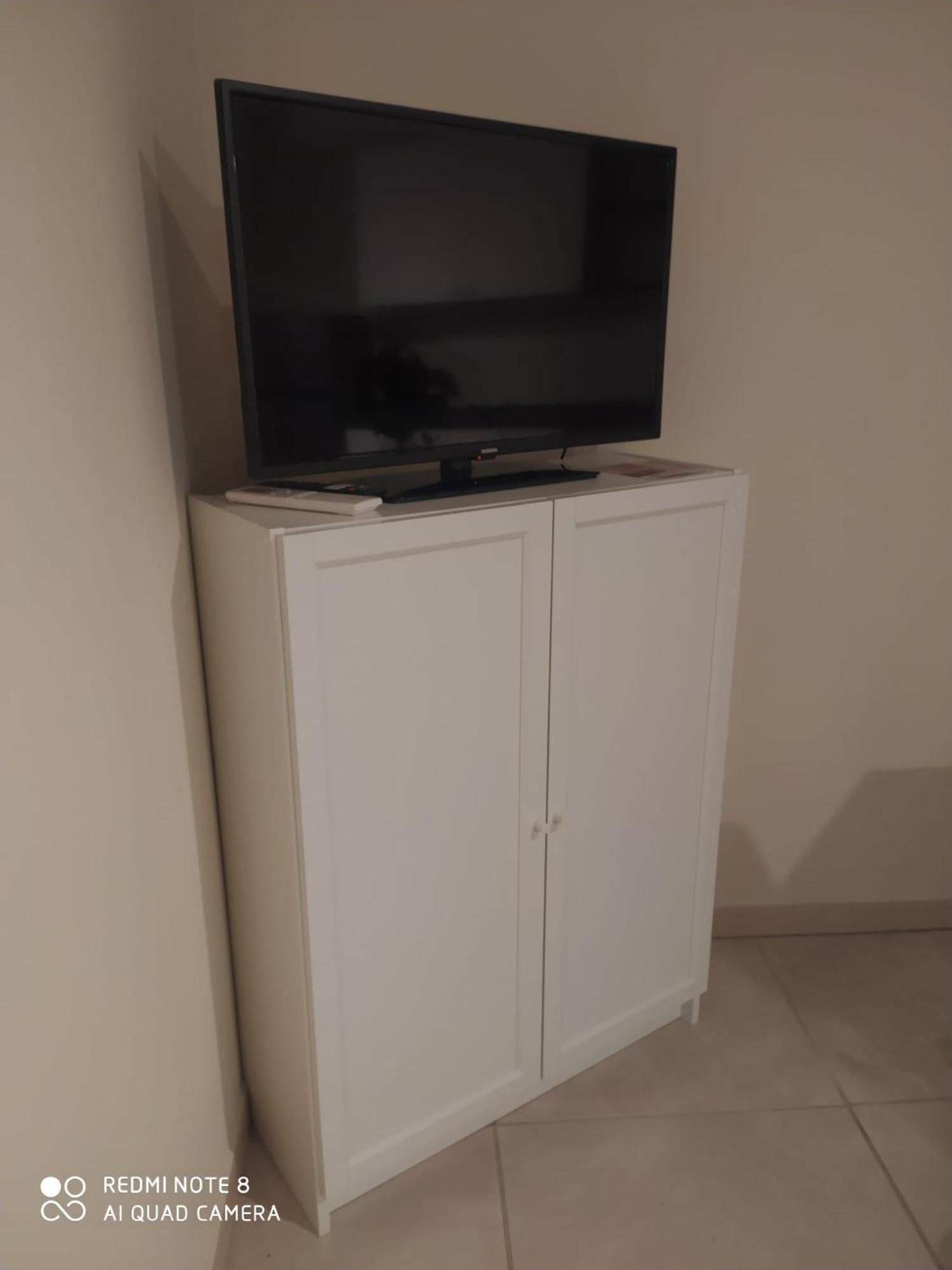 Sotto Il Castello Appartement Matera Buitenkant foto